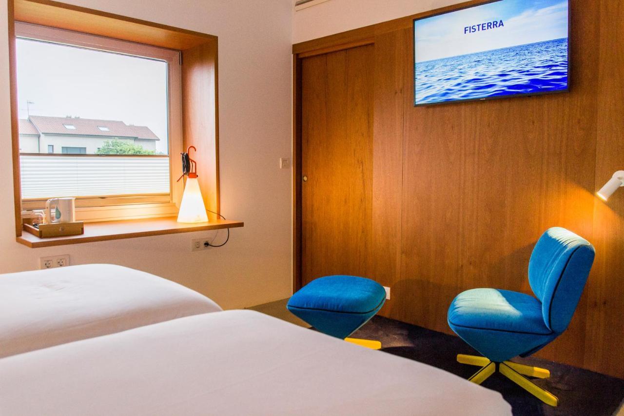 Hotel Bela Fisterra Zewnętrze zdjęcie