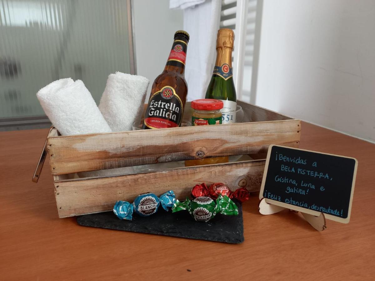 Hotel Bela Fisterra Zewnętrze zdjęcie