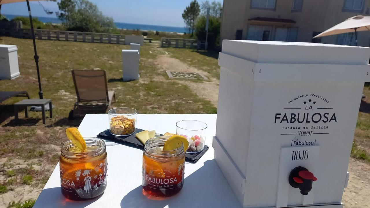 Hotel Bela Fisterra Zewnętrze zdjęcie