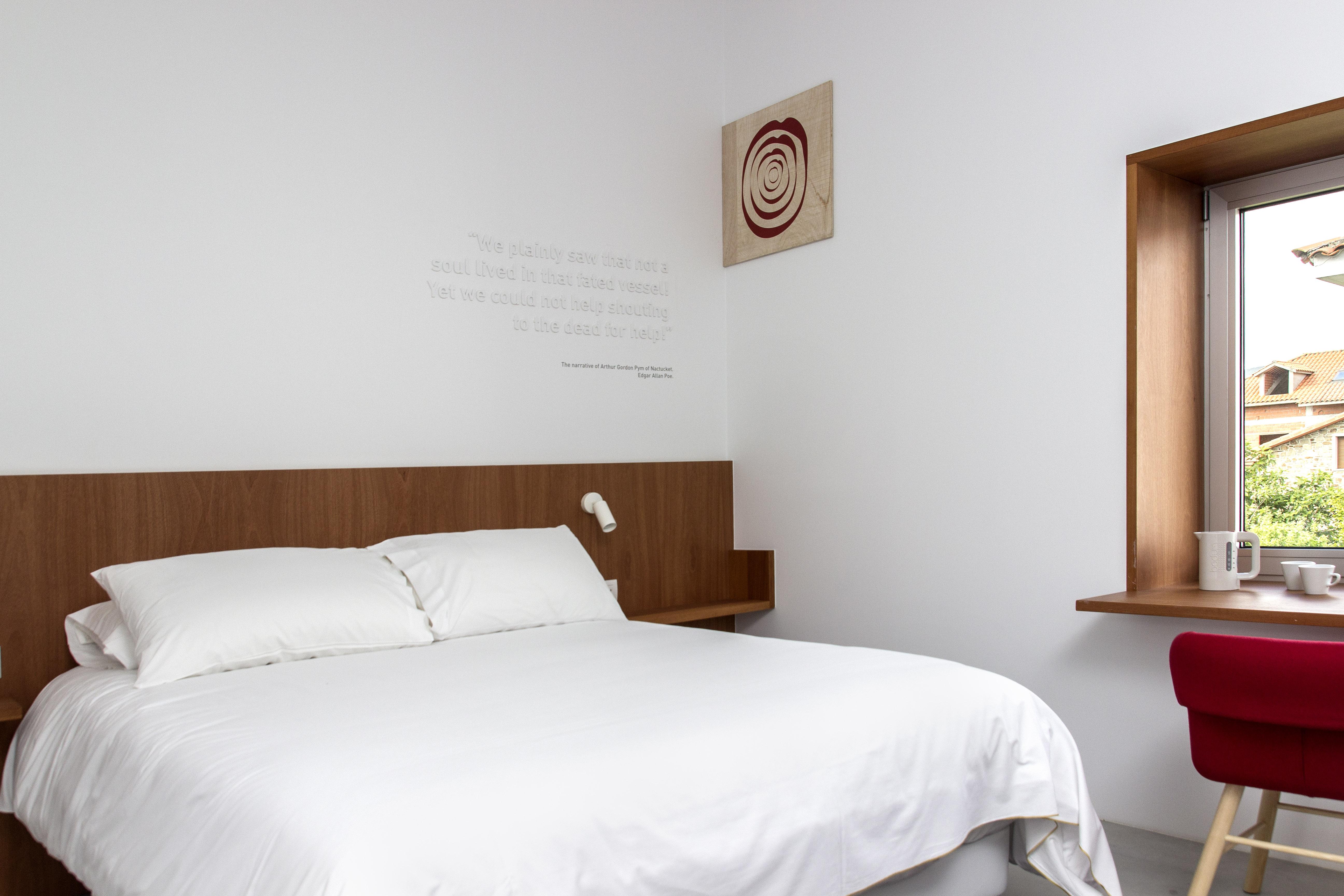 Hotel Bela Fisterra Zewnętrze zdjęcie