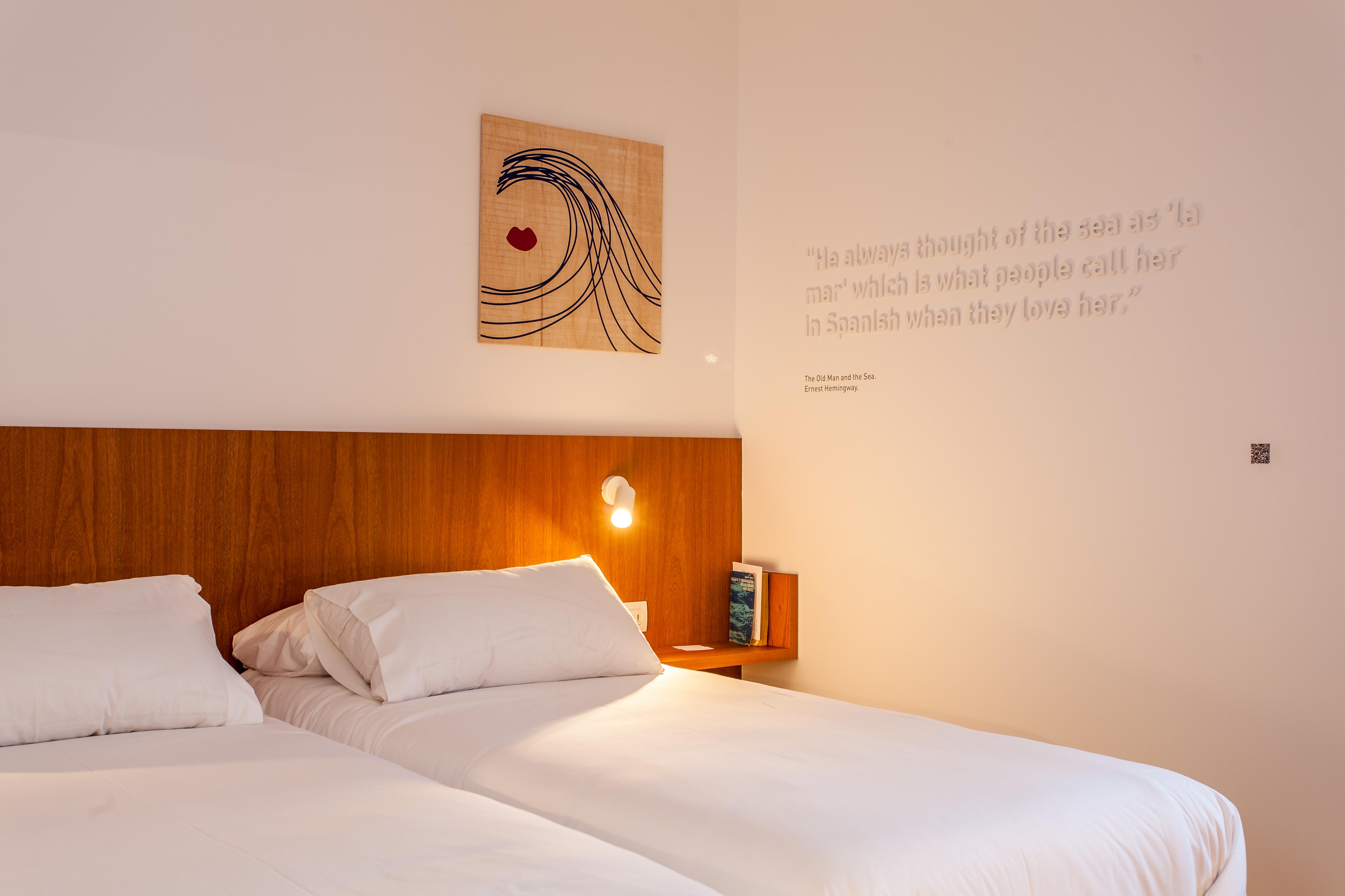Hotel Bela Fisterra Zewnętrze zdjęcie