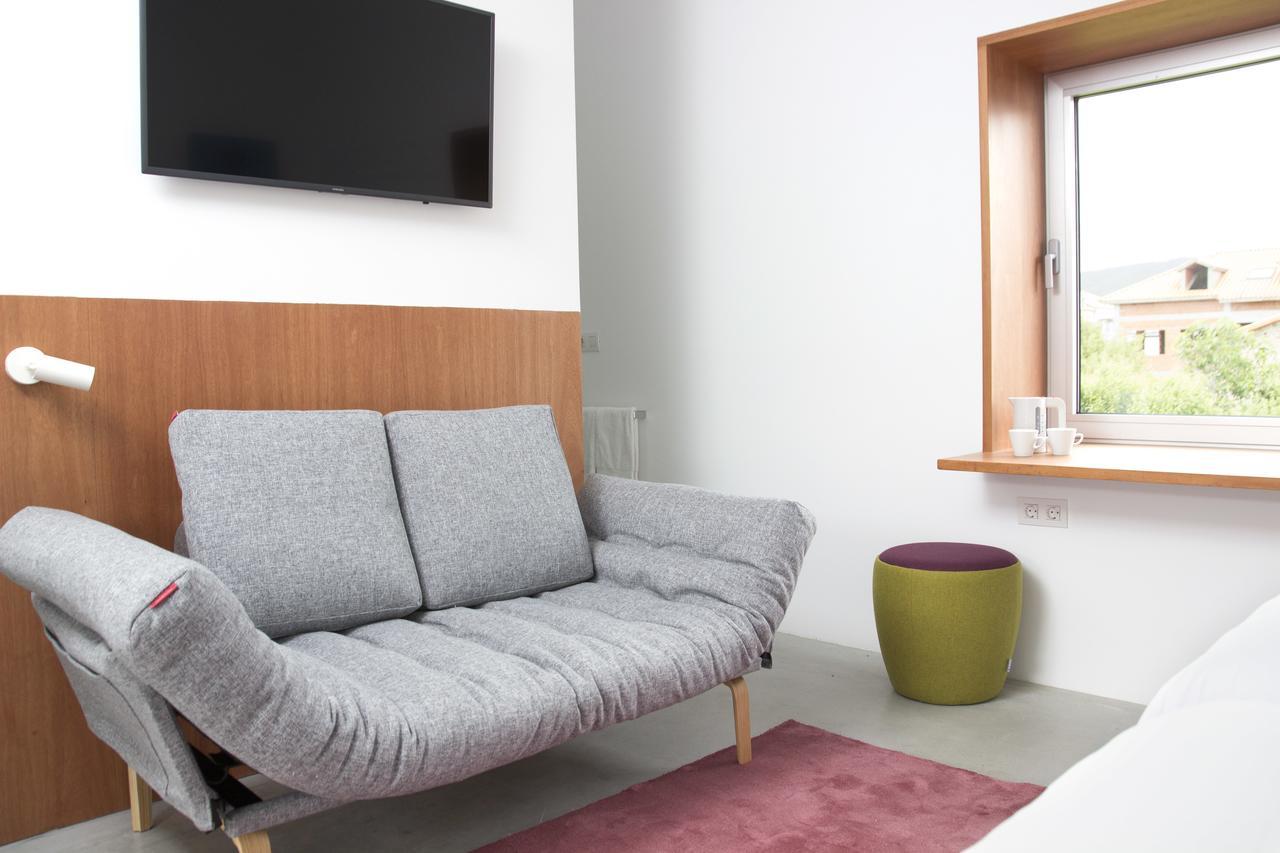 Hotel Bela Fisterra Zewnętrze zdjęcie